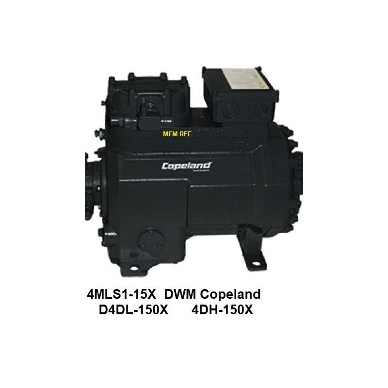 4MLS1-15X DWM Copeland compressor D4DL-150X/4DH-150X
