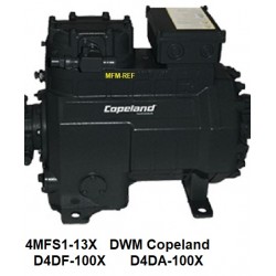 4MFS1-13X DWM Copeland compresor D4DF-100X/D4DA-100X 400V-3-50Hz