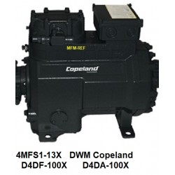 4MFS1-13X DWM Copeland compressor D4DF-100X/D4DA-100X