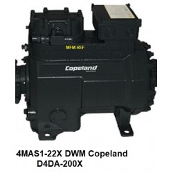 4MAS1-22X DWM Copeland compressore D4DA-200X