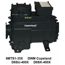 6MTS1-35X DWM Copeland compresor D6SU-400X/D6SK-400X