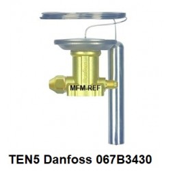 TEN5 Danfoss R134a Element für Expansionsventil 067B3430