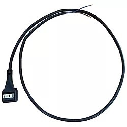 Cable de conexión 3-452-002 e 2-452-015 longitud del cable 1000mm