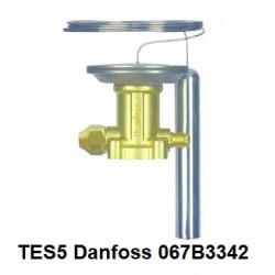 TES5 Danfoss R404A element voor expansieventiel 067B3342