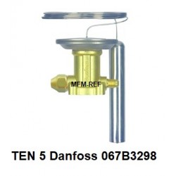 TEN5 Danfoss R134a Element für Expansionsventil 067B3298