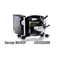 Secop BD35F Gleichstromkompressor 101Z0200 Danfoss