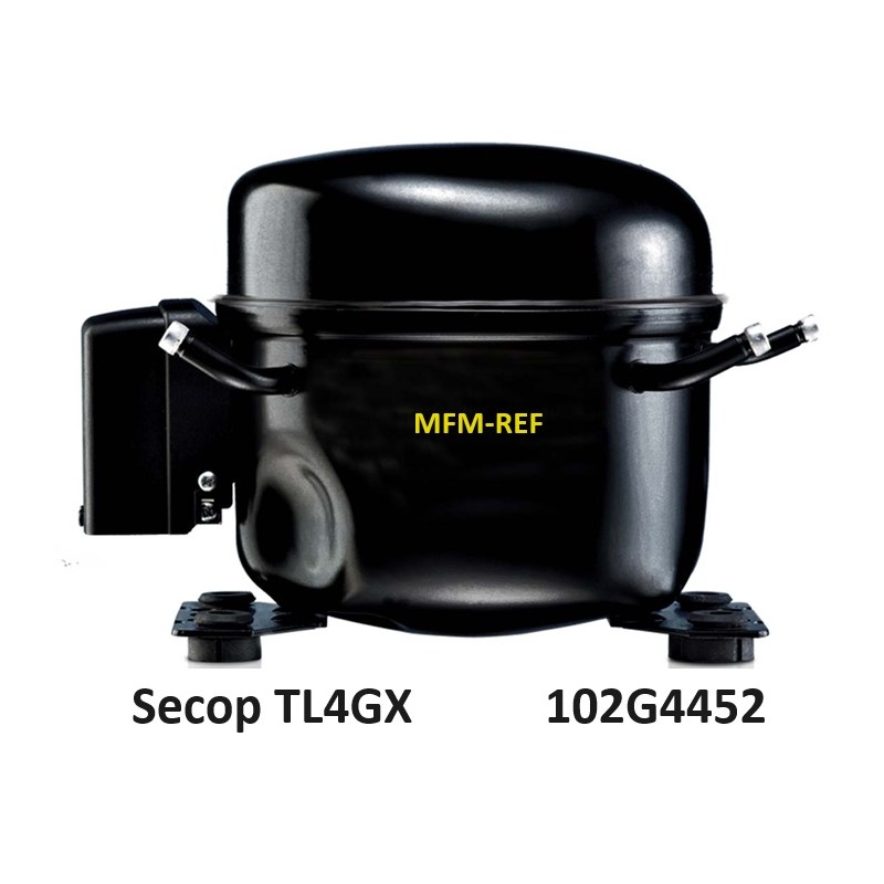 Secop TL4GX compressor 220-240V / 50-60Hz 102G4452 Danfoss
