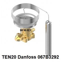 TEN20 Danfoss R134a element voor expansieventiel 067B3292
