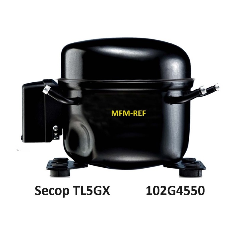 Secop TL5GX compresor 220-240V / 50-60Hz 102G4550 Danfoss