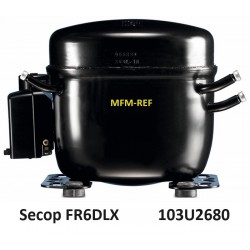 Secop FR6DLX compresor 220-240V / 50Hz 103U2680 Danfoss