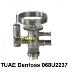 TUAE Danfoss R22 3/8 x 1/2 thermostatisches expansion ventil .068U2237