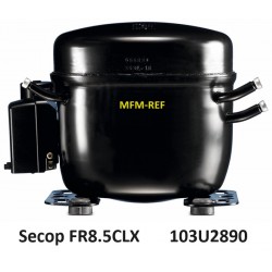 Secop FR8.5CLX compresseur 220-240V / 50Hz 103U2890 Danfoss