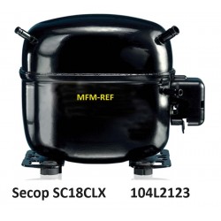 Secop SC18CLX compresor 220-240V / 50Hz 104L2123 Danfoss