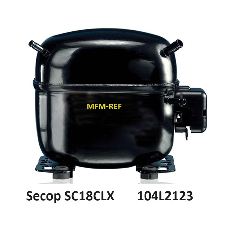 Secop SC18CLX Compressore 220-240V / 50Hz 104L2123 Danfoss