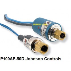 P100AP-50D Johnson Controls presostato empotrado
