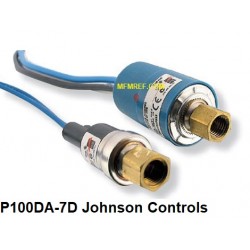 P100DA-7D Johnson Controls ingegoten pressostaat