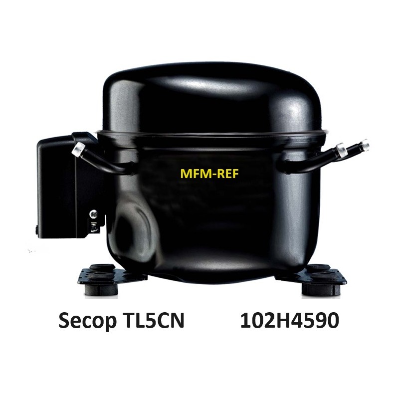 Secop TL5CN compresor 220-240V / 50Hz 102H4590 Danfoss