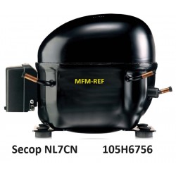 Secop NL7CN compresor 220-240V / 50Hz 105H6756 Danfoss