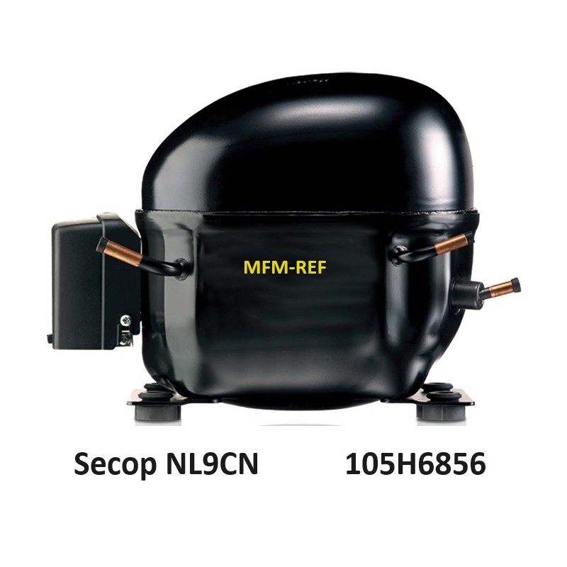 Secop NL9CN Compressore 220-240V / 50Hz 105H6856 Danfoss