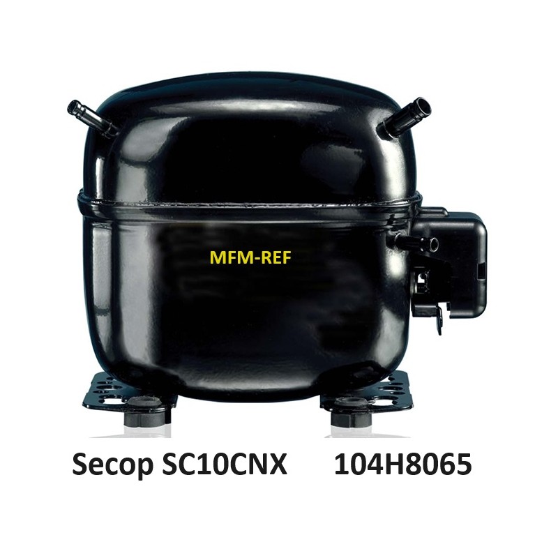 Secop SC10CNX Compressore 220-240V / 50Hz 104H8065 Danfoss