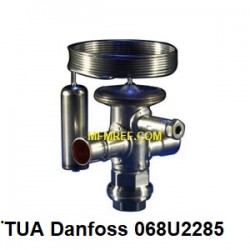 TUA Danfoss R404A-R507 3/8 x 1/2 válvula termostática de la extensión  068U2285