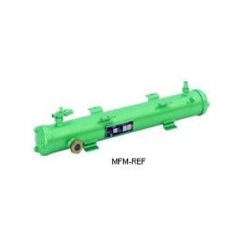 K1353T-4P Bitzer intercambiador de calor condensador agua caliente gas