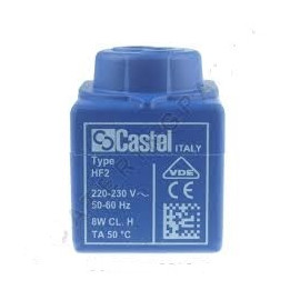 HF3 9320/RD2 Castel Spira magnetica 12 VDC per tutte le NC R744