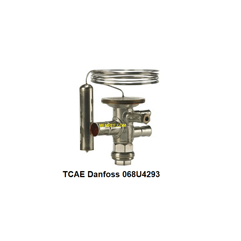 DANFOSS TCAE R134a-R513A válvula de expansão termostática 068U4293