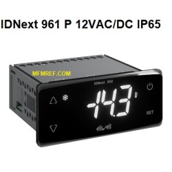 IDNext 961 P 12VAC/DC IP65 Eliwell ontdooithermostaat