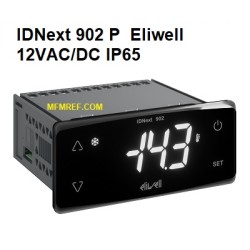 Eliwell IDNext 902 P termostato di sbrinamento 12Vac IP65 IDPlus 902