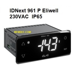 Eliwell IDNext 961 P thermostat de dégivrage 230V IP65 IDPlus961