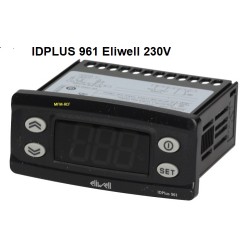 Eliwell IDPlus 961 Abtauung thermostat 230V IDP17D017FL0000 IDPlus961