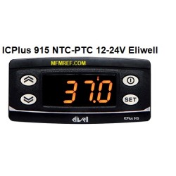 Eliwell ICPlus 915 NTC-PTC 12-24Vac/dc  Thermostat  ICP22DI450000