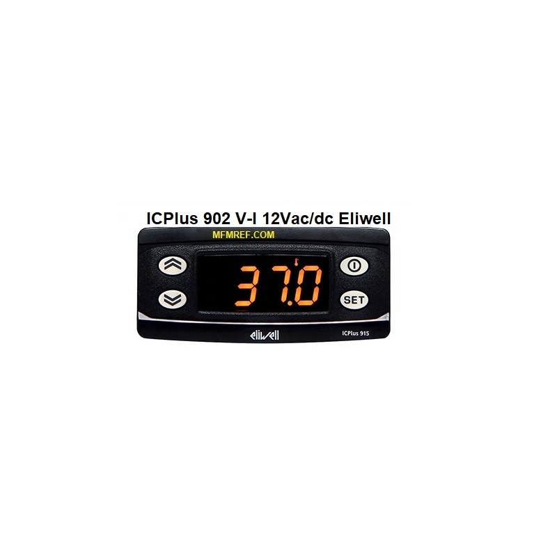ICPlus902 V/I 12Vac/dc Eliwell electronic pressure switch ICP11I035000