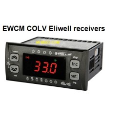 EWCM COLV Eliwell  polo de terminais 16 conexão conexão