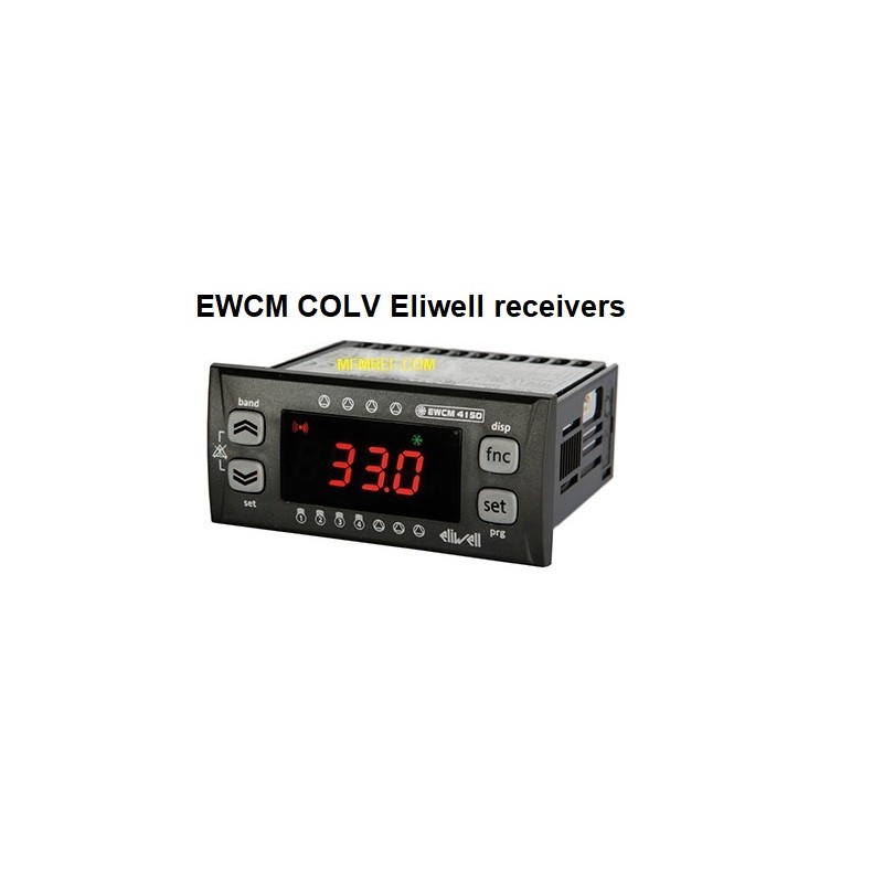 EWCM COLV Eliwell  polo de terminais 16 conexão conexão