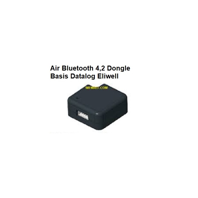 Eliwell Air Bluetooth 4,2 Dongle Base Datalog tbv IDNext