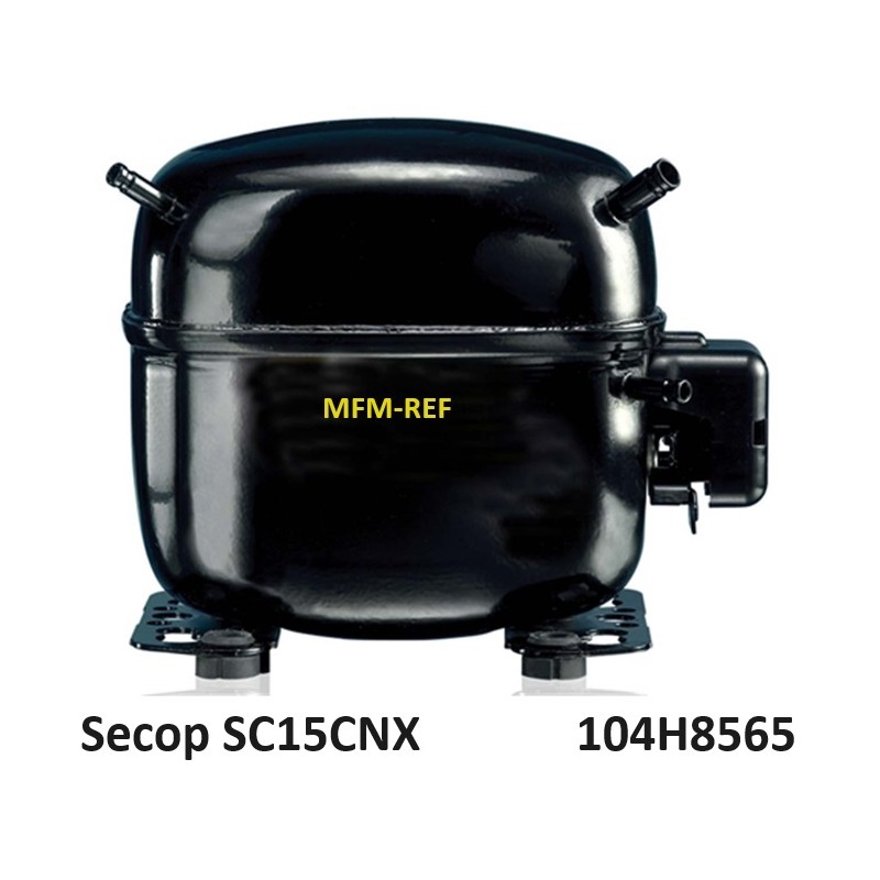 Secop SC15CNX compressor 220-240V / 50Hz 104H8565 Danfoss