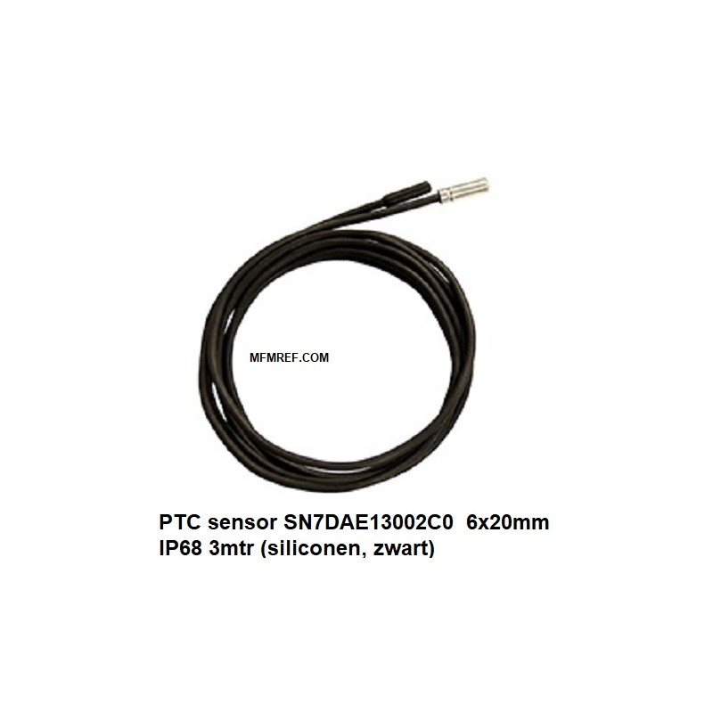ICplus PTC temperature sensor Eliwell 3,0 m SN7DAE13002C0