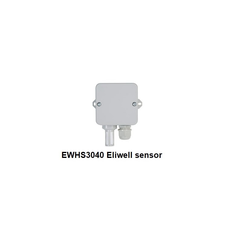 EWHS304 Eliwel Sensor Hygrostaten (9..30Vdc)