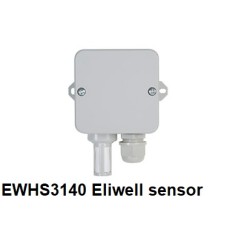 EWHS3140 Eliwel higrostatos sensor (15..40 of 12..28Vdc)