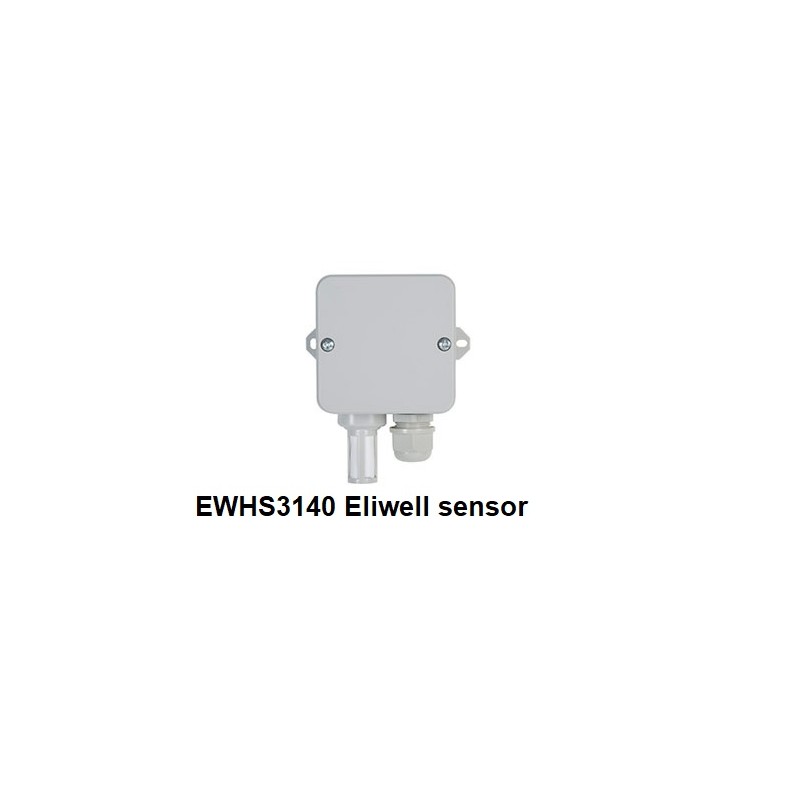 EWHS3140 Eliwel Hygrostats capteur (15..40 of 12..28Vdc)