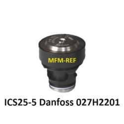 ICS25-5 Danfoss Funktionsbausteine für Druckregler mit Servoventil 027H2201