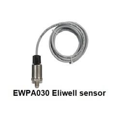 Sonde Eliwell PTC (Sonde de perçage), L = 3 m, silicone, 4x100 mm
