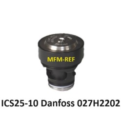 ICS25-10 Danfoss Funktionsbausteine Druckregler Servoventil. 027H2202