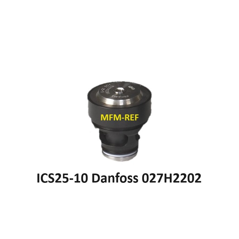 ICS25-10 Danfoss functiemodules servo gestuurde drukregelaar 027H2202