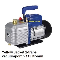 Yellow Jacket 2-traps vacuümpomp 115 l/min