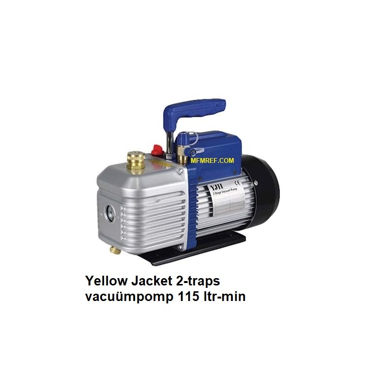 Yellow Jacket vacuum pump 115 l/min