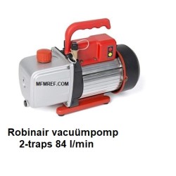 Robinair vacuümpomp 2-traps 84 l/min