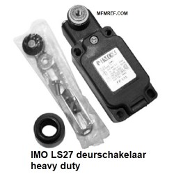 LS27 IMO Türschalter schwere Ausführung mit einstellbarer Roll arm